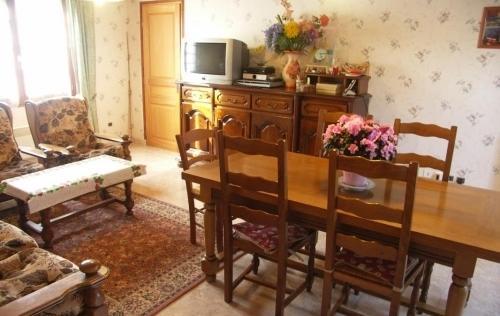 Le Val Godard Fresnay-le-Samson Habitación foto